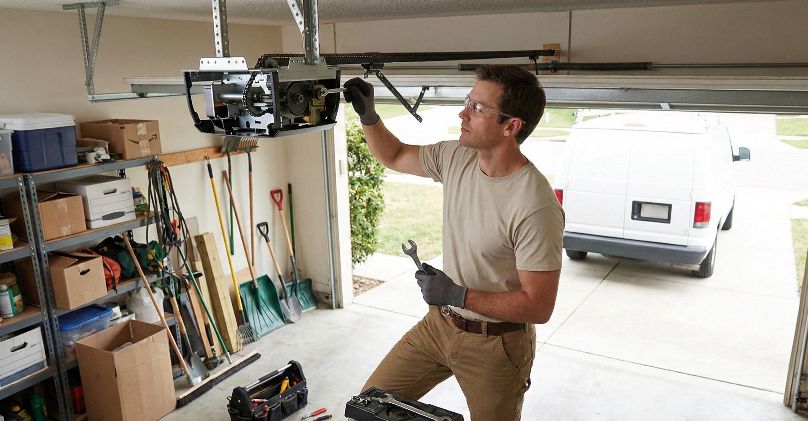 Mechanical Repair